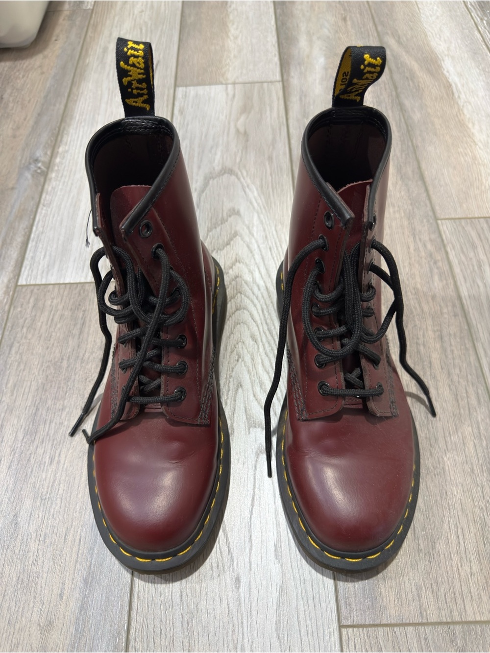 Dr. Marten’s